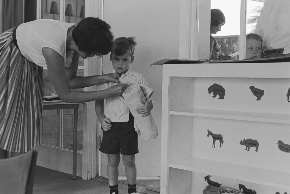 ‘Untitled.’ Courtesy of Aramco Archives.