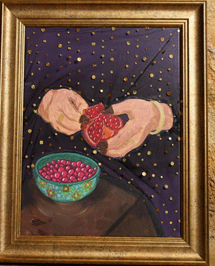 Pomegranate of Paradise