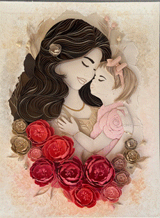 Hala FarwanaEternal Blossom 