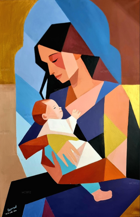 The Art of Motherhood