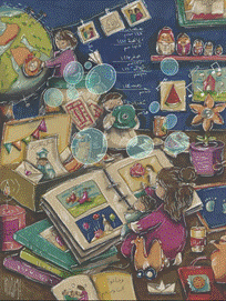 Ruqaya IsmailSharing and Creating Memories 