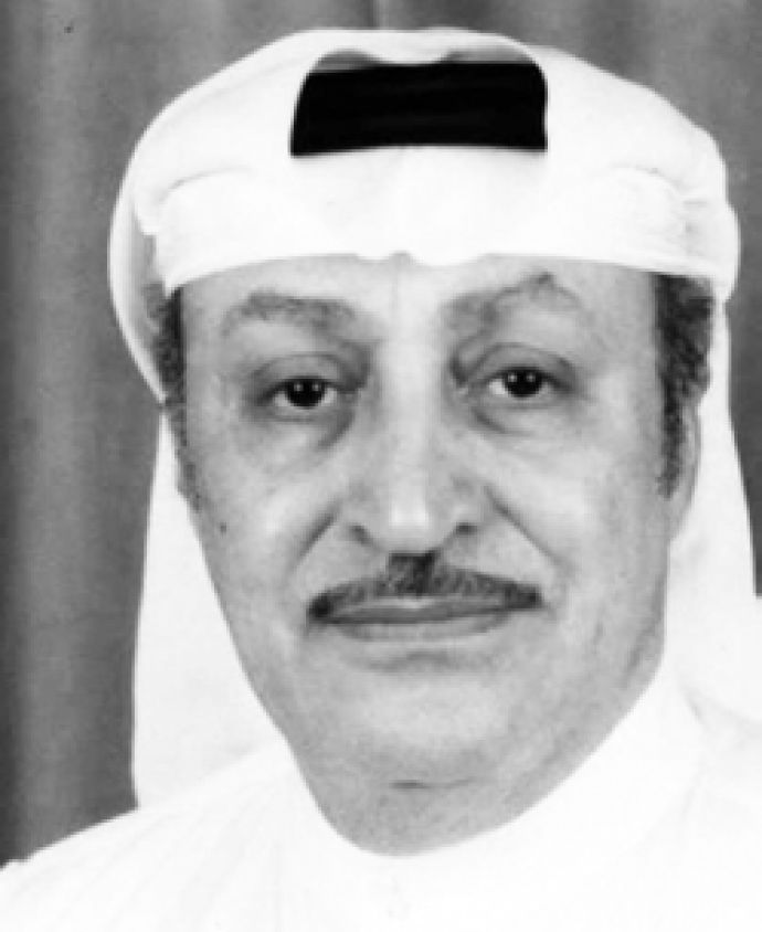 Jameel Mahmoud: First actor to appear on national TV in 1956.