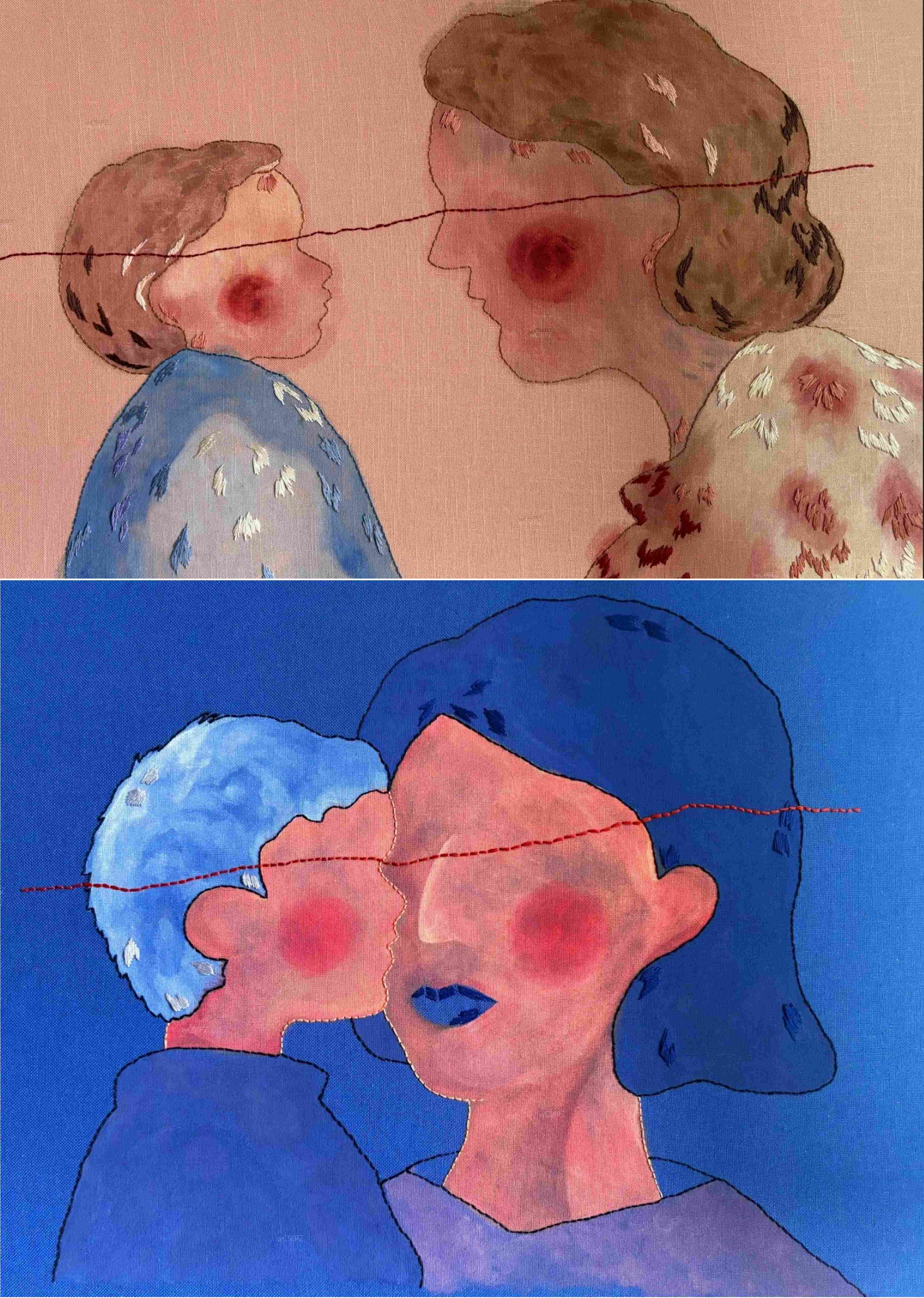 Bound by the Red Thread 