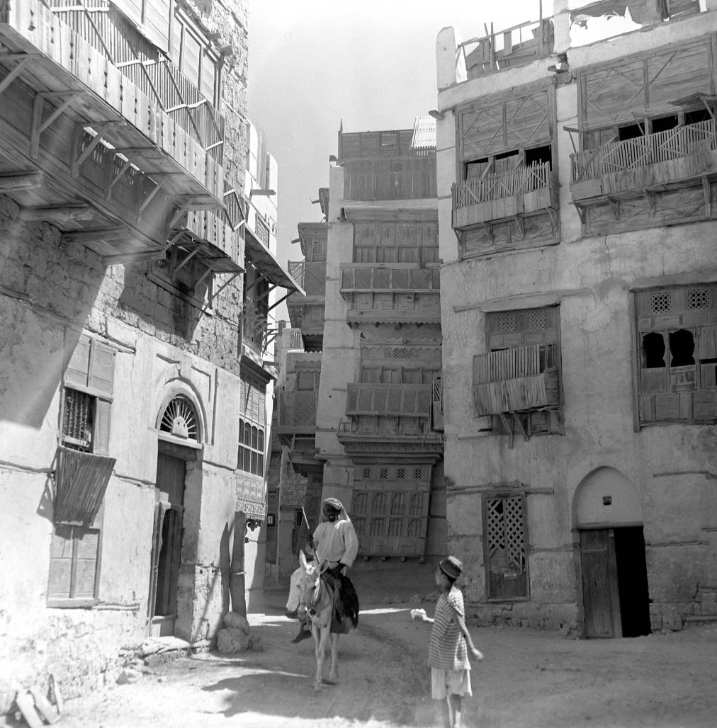 1950 جدة خمسينات القرن العشرين