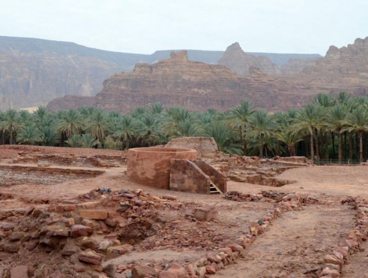 Love Landmarks across Saudi Arabia