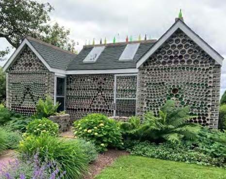 استمتع باكتشاف هذه المواقع المستدامة الفريدة في جميع أنحاء العالم