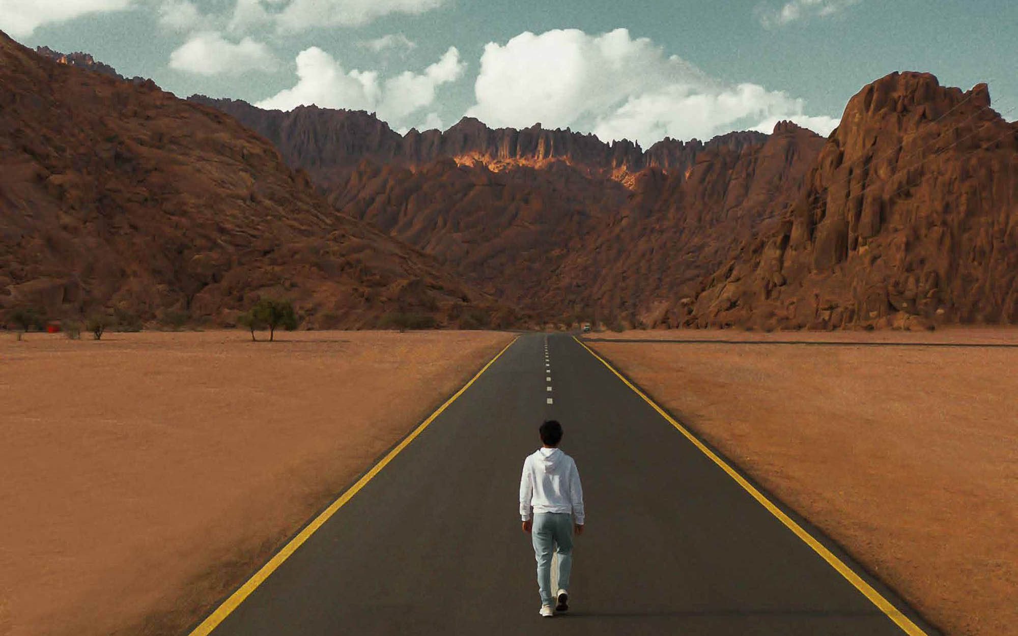 ابن القرية المنتصر في الأدب