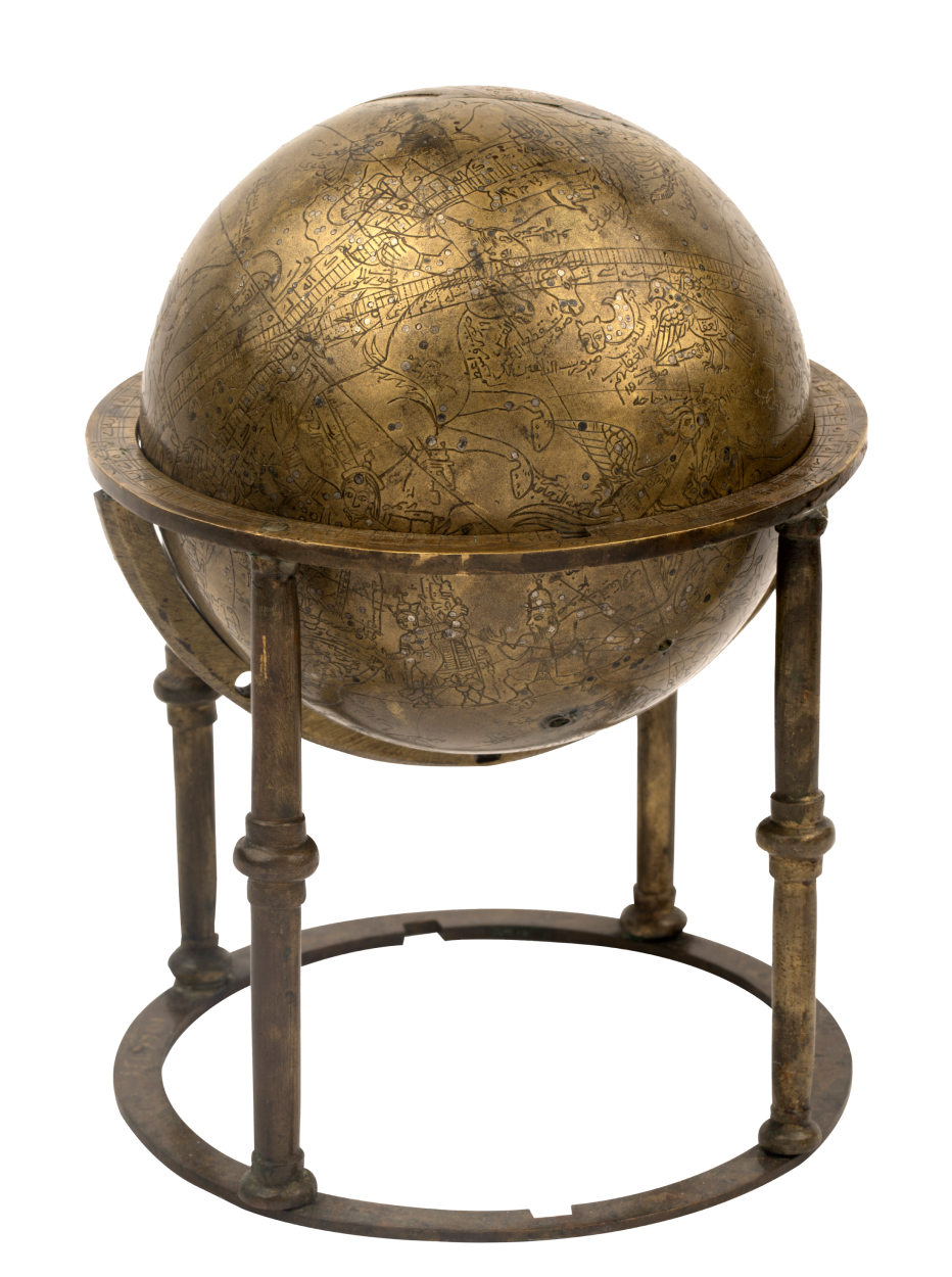 Celestial globe