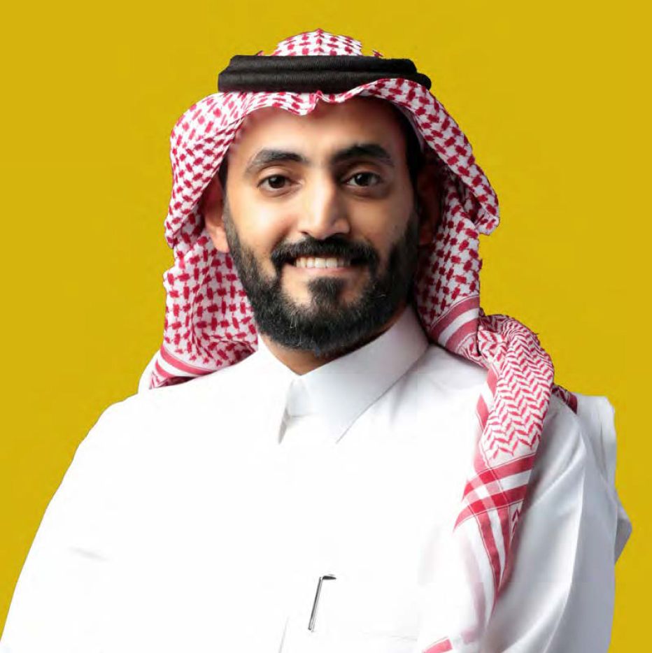 Meet our ‘theme-special’ featured Saudi artist Abdulrhman Al-Faiz, a calligrapher revivin rare scripts and stories.