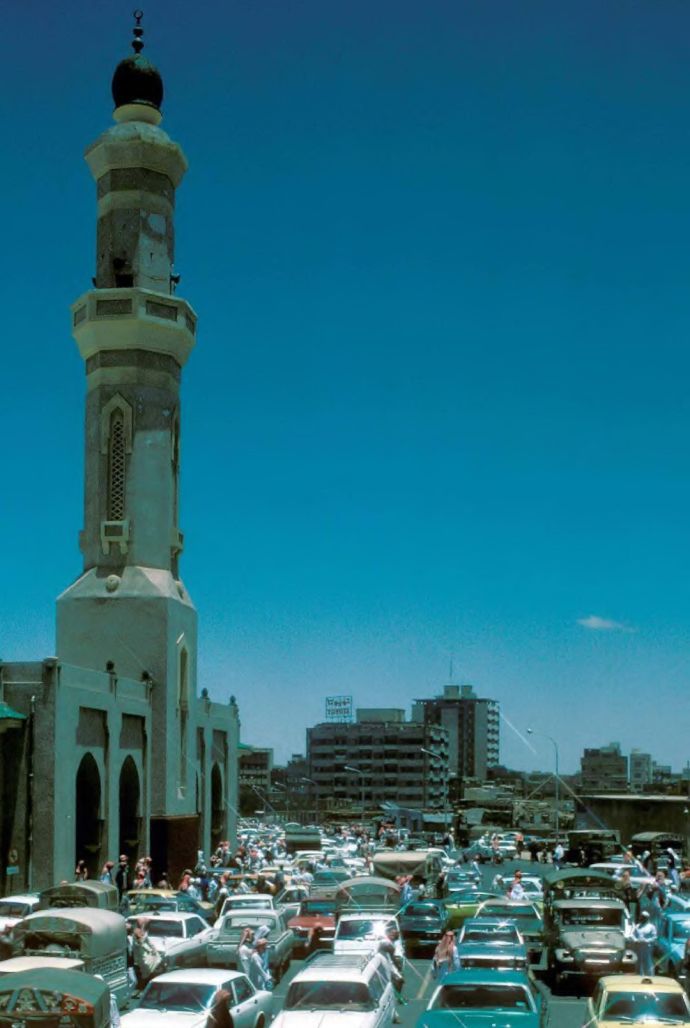 1975 الطائف ألتقطت بواسطة الشيخ محمد أمين