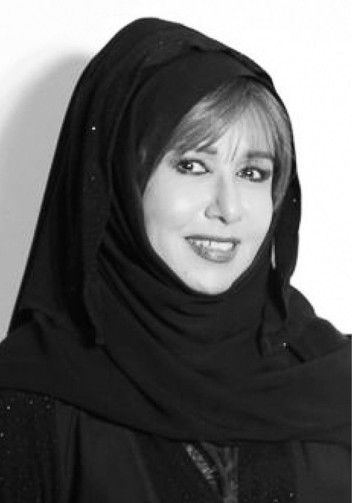 Maryam Al-Ghamdi: First actress, broadcaster, director and writer (1960s).