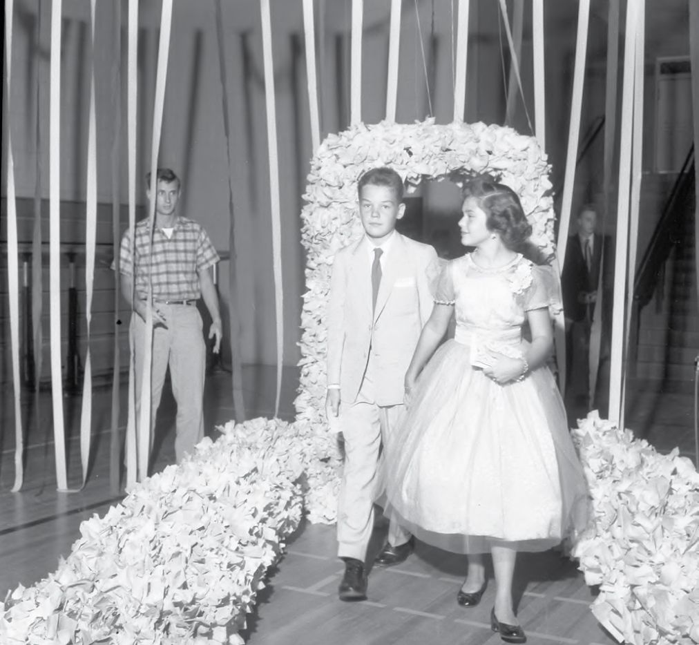 Young love