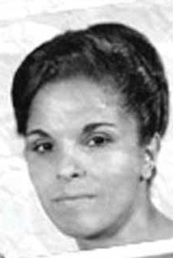 Najat Al-Husseini: The first woman to ever work at Saudi Aramco as a health professional (1935-2009).