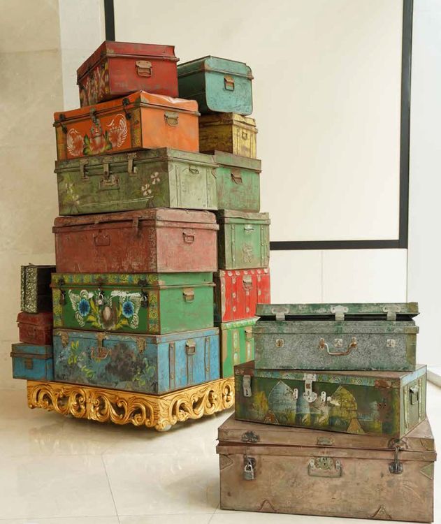 Travels