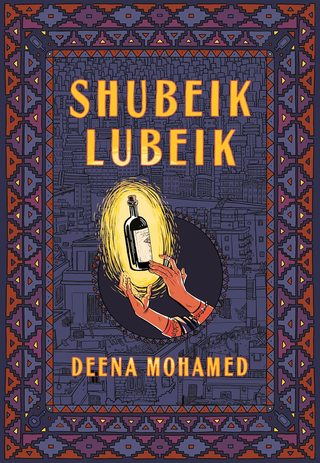 Shubeik Lubeik, Deena Mohamed&nbsp;